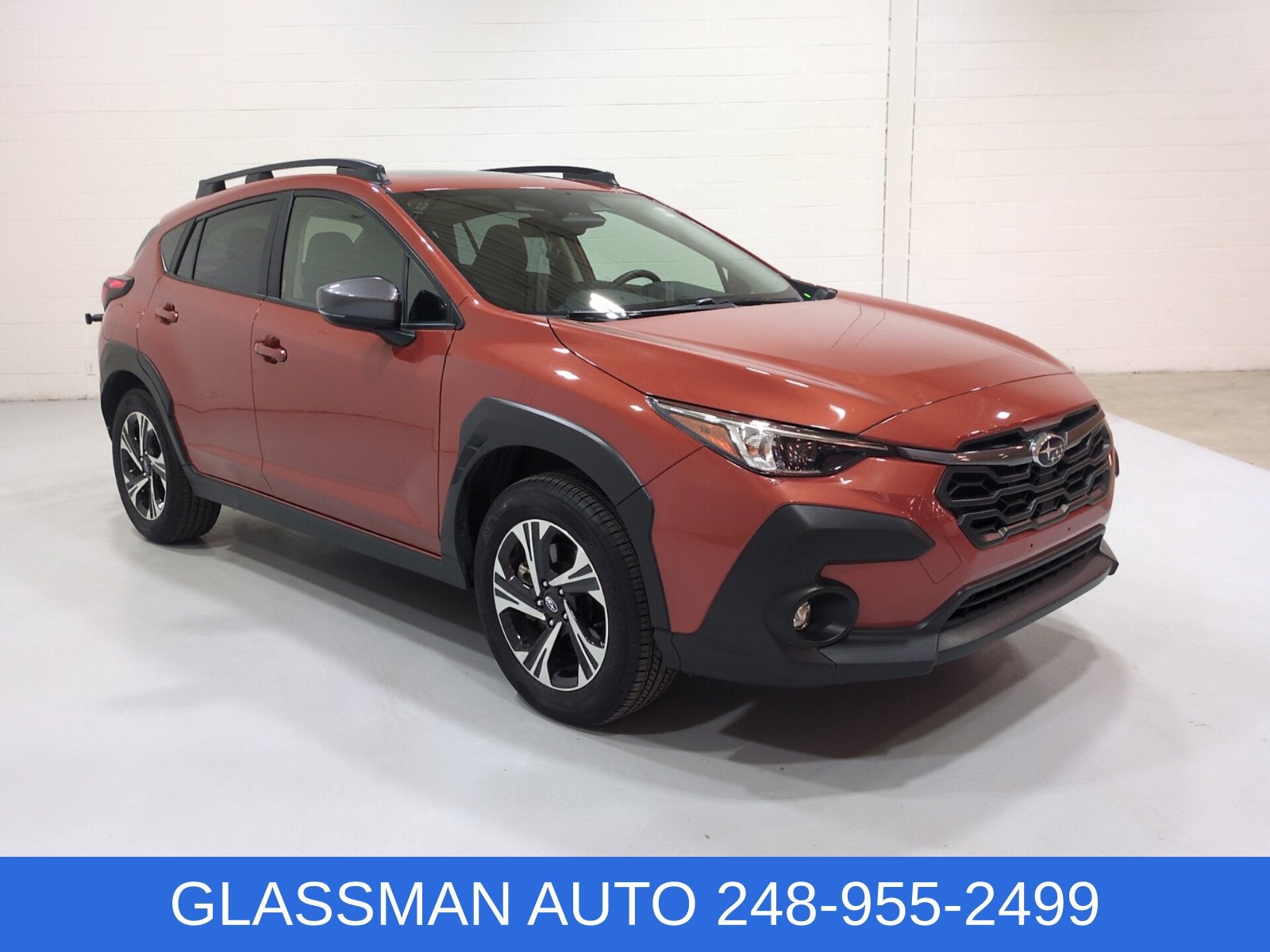 2024 Subaru Crosstrek Premium