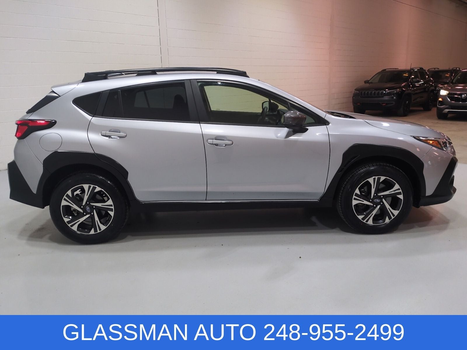 2024 Subaru Crosstrek Premium
