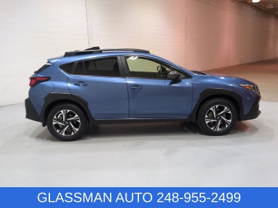 2024 Subaru Crosstrek Premium