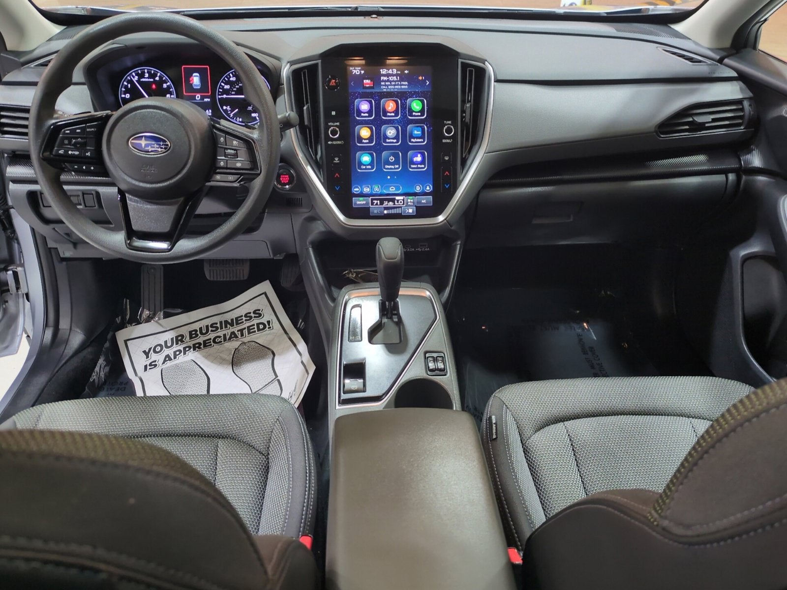 2024 Subaru Crosstrek Premium