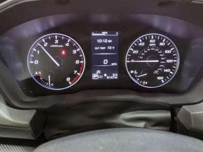 2025 Subaru Crosstrek Premium