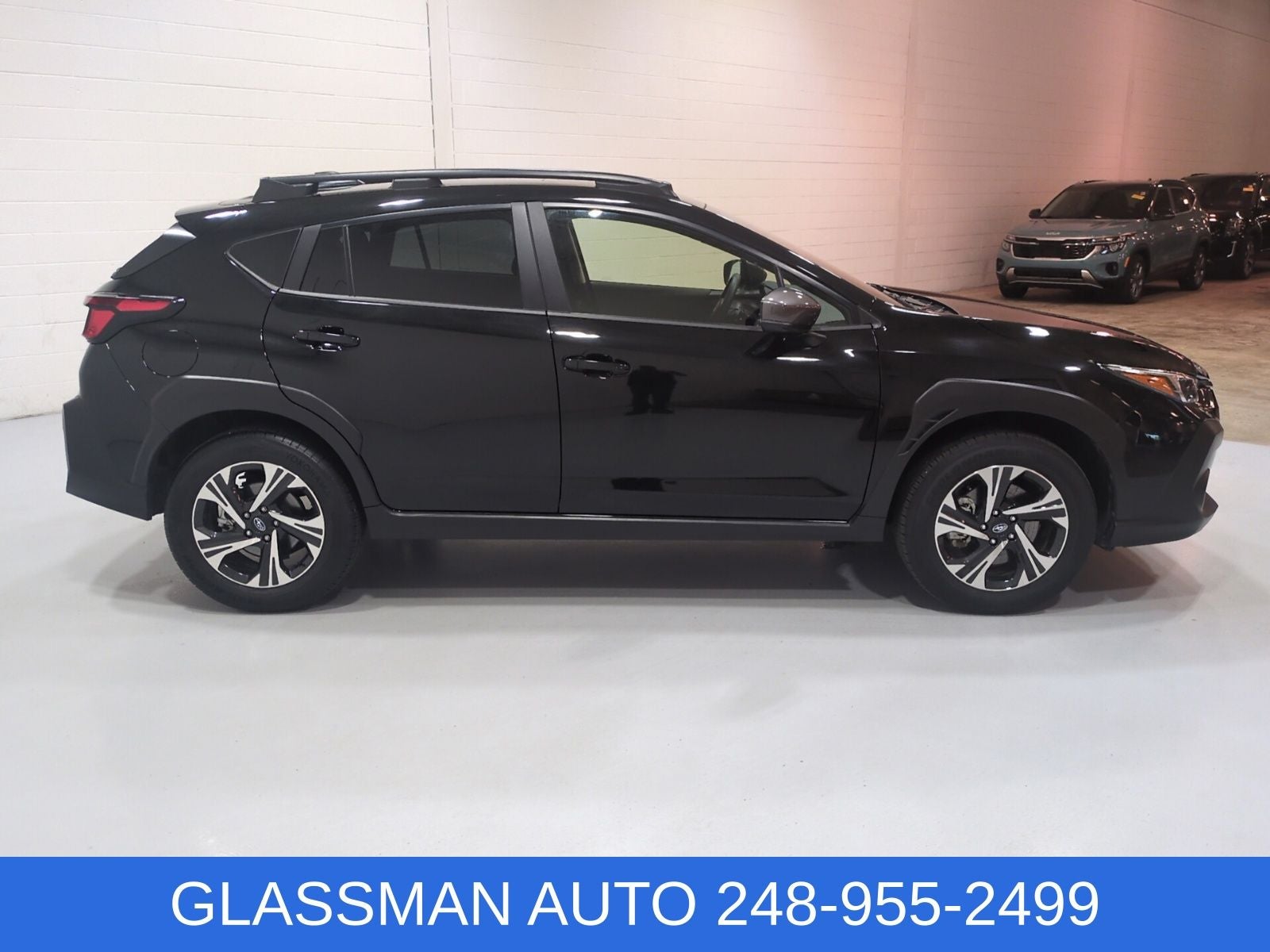 2025 Subaru Crosstrek Premium