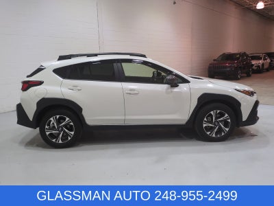 2025 Subaru Crosstrek Premium