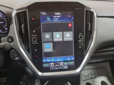 2025 Subaru Crosstrek Premium