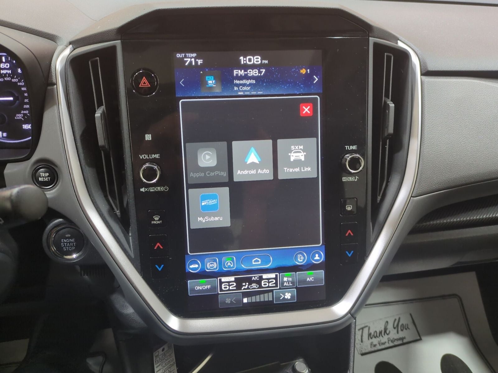 2025 Subaru Crosstrek Premium
