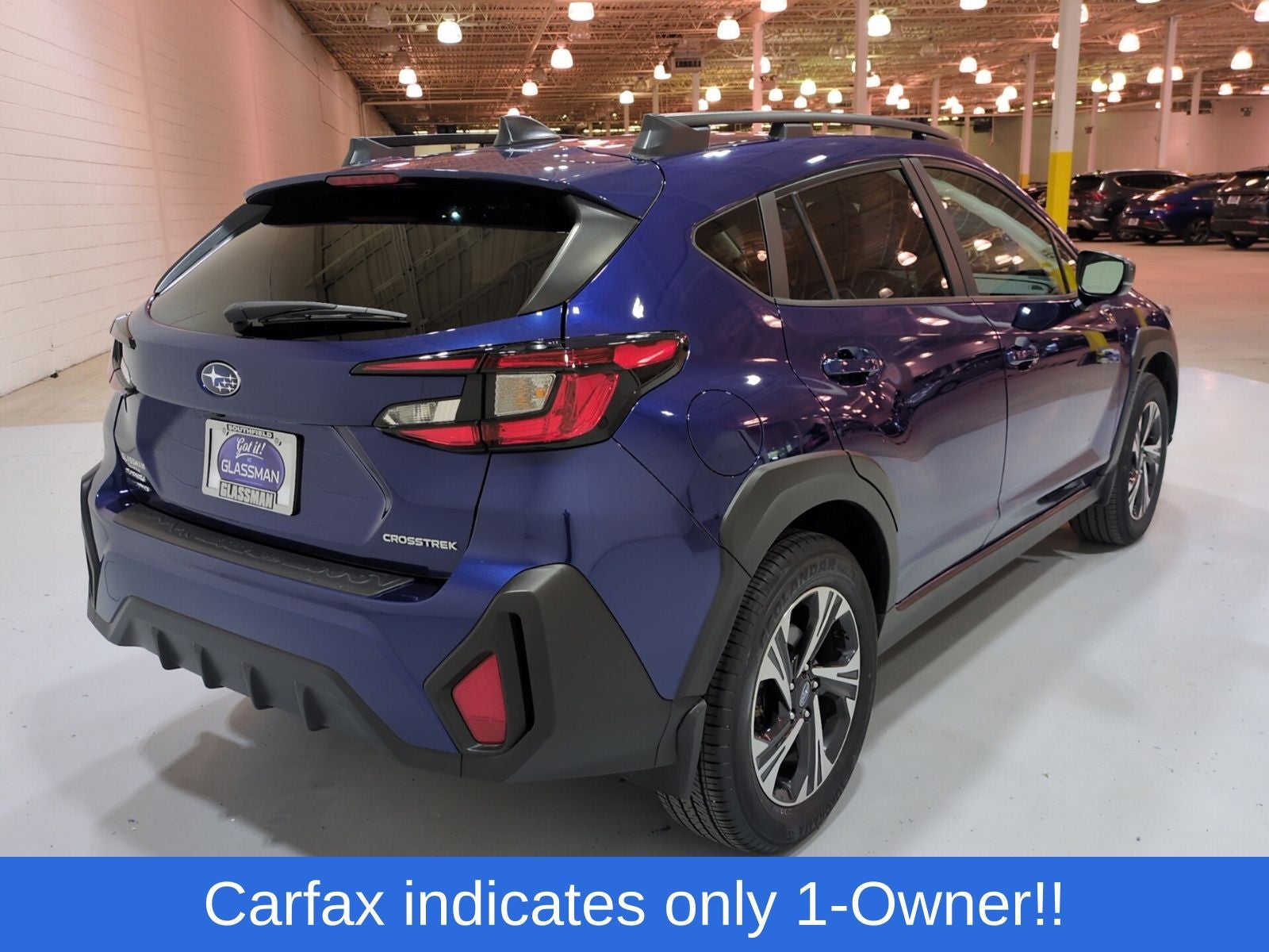 2025 Subaru Crosstrek Premium