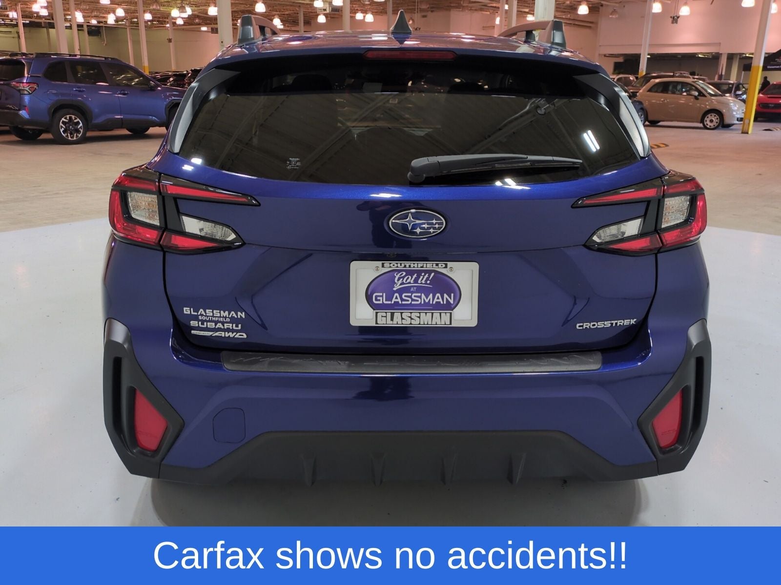2025 Subaru Crosstrek Premium