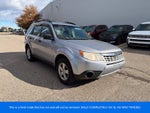 2013 Subaru Forester 2.5X