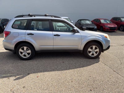 2013 Subaru Forester 2.5X