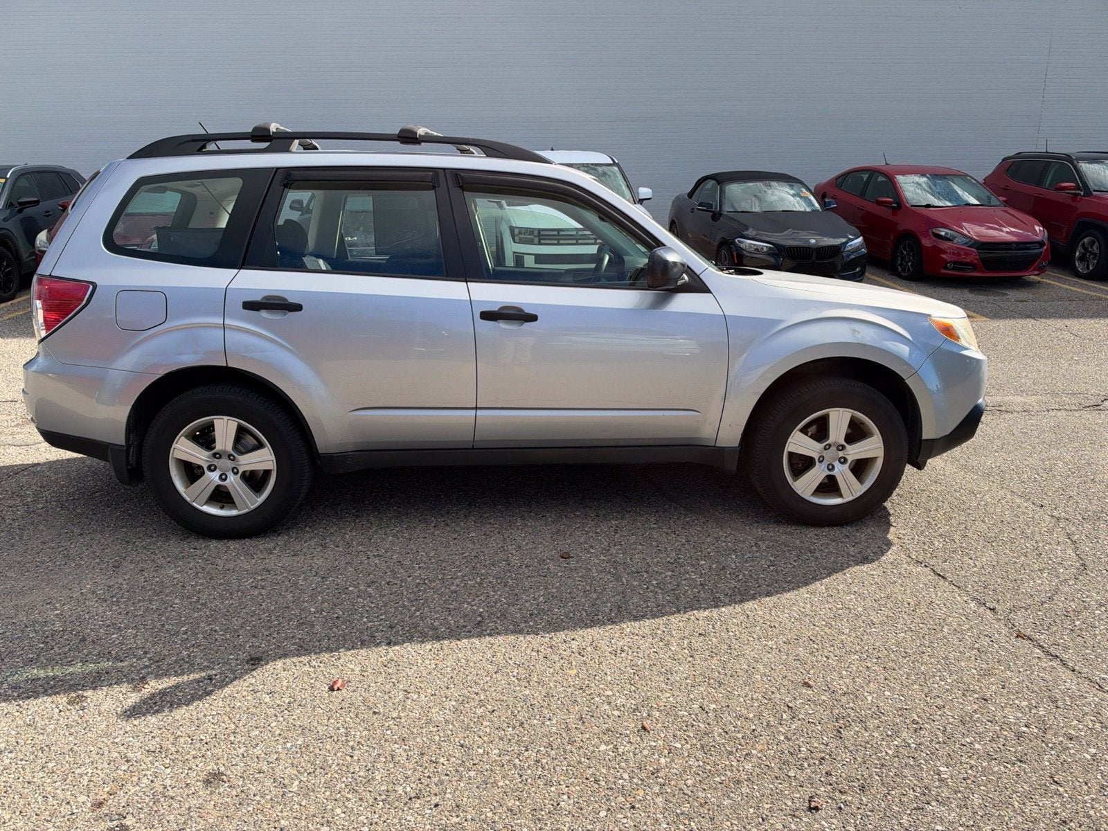 2013 Subaru Forester 2.5X