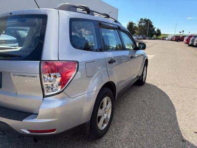 2013 Subaru Forester 2.5X