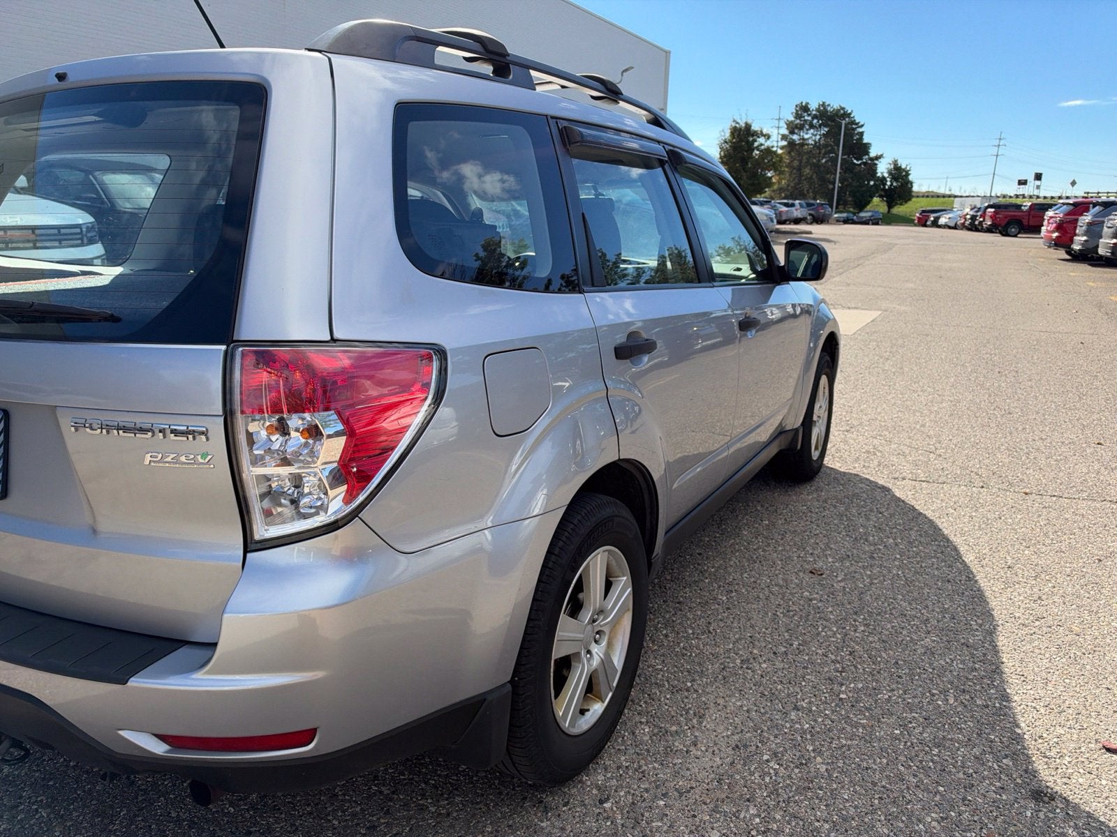 2013 Subaru Forester 2.5X