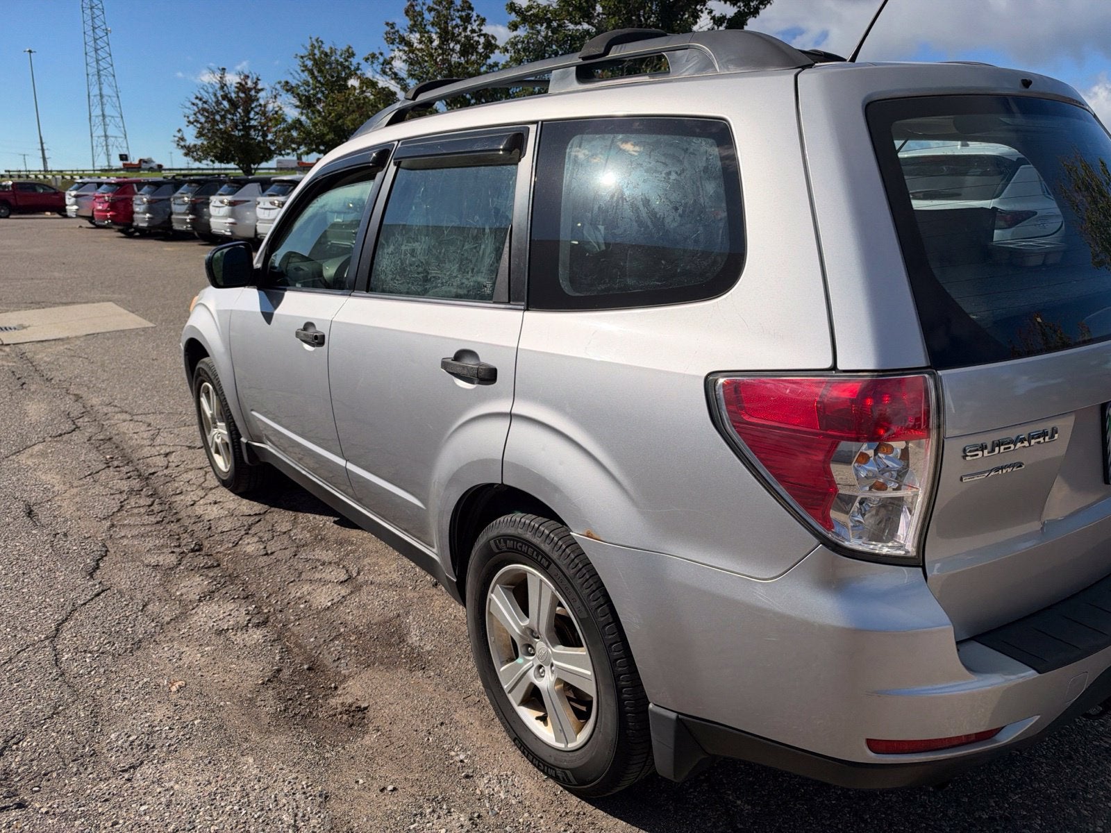 2013 Subaru Forester 2.5X