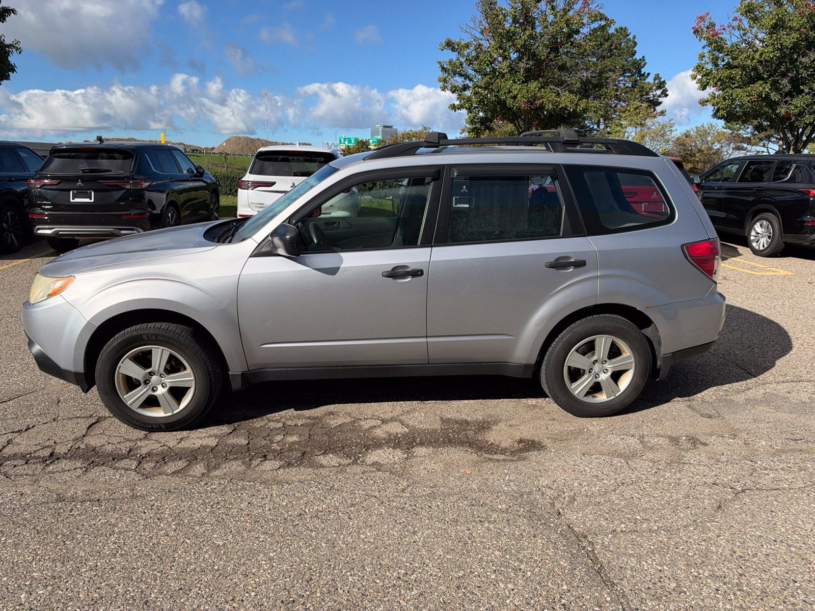 2013 Subaru Forester 2.5X