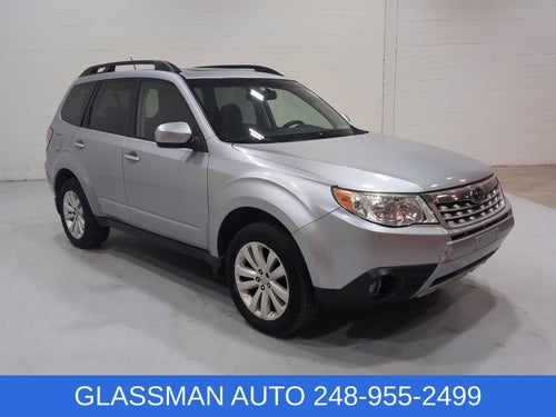 2012 Subaru Forester 2.5X Premium