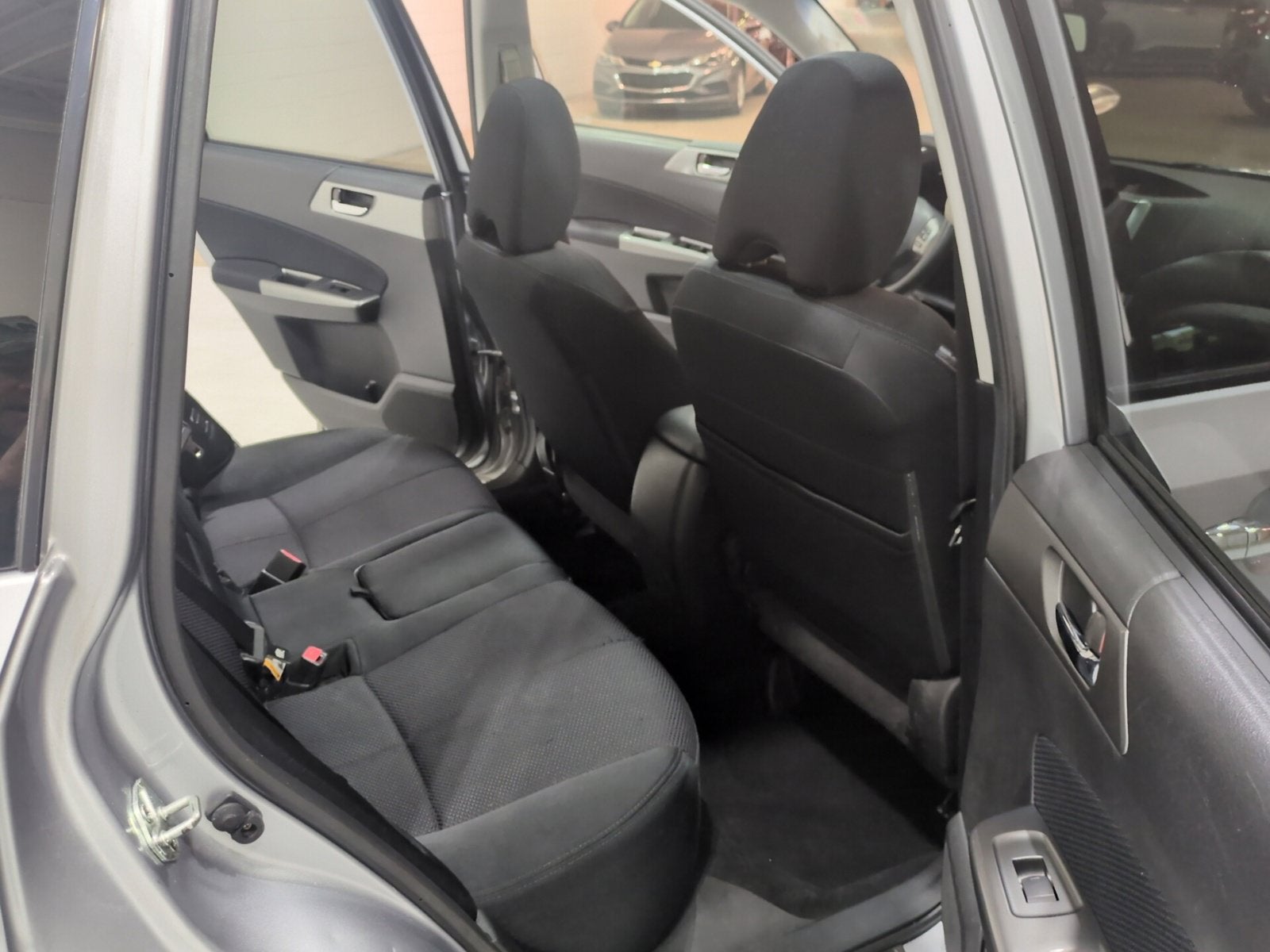 2012 Subaru Forester 2.5X Premium