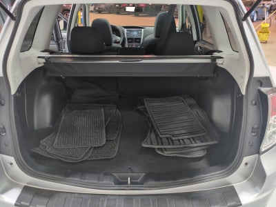 2012 Subaru Forester 2.5X Premium
