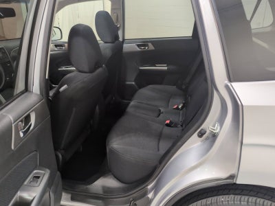 2012 Subaru Forester 2.5X Premium