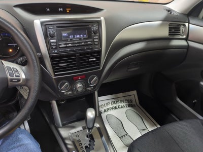 2012 Subaru Forester 2.5X Premium