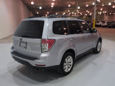 2012 Subaru Forester 2.5X Premium