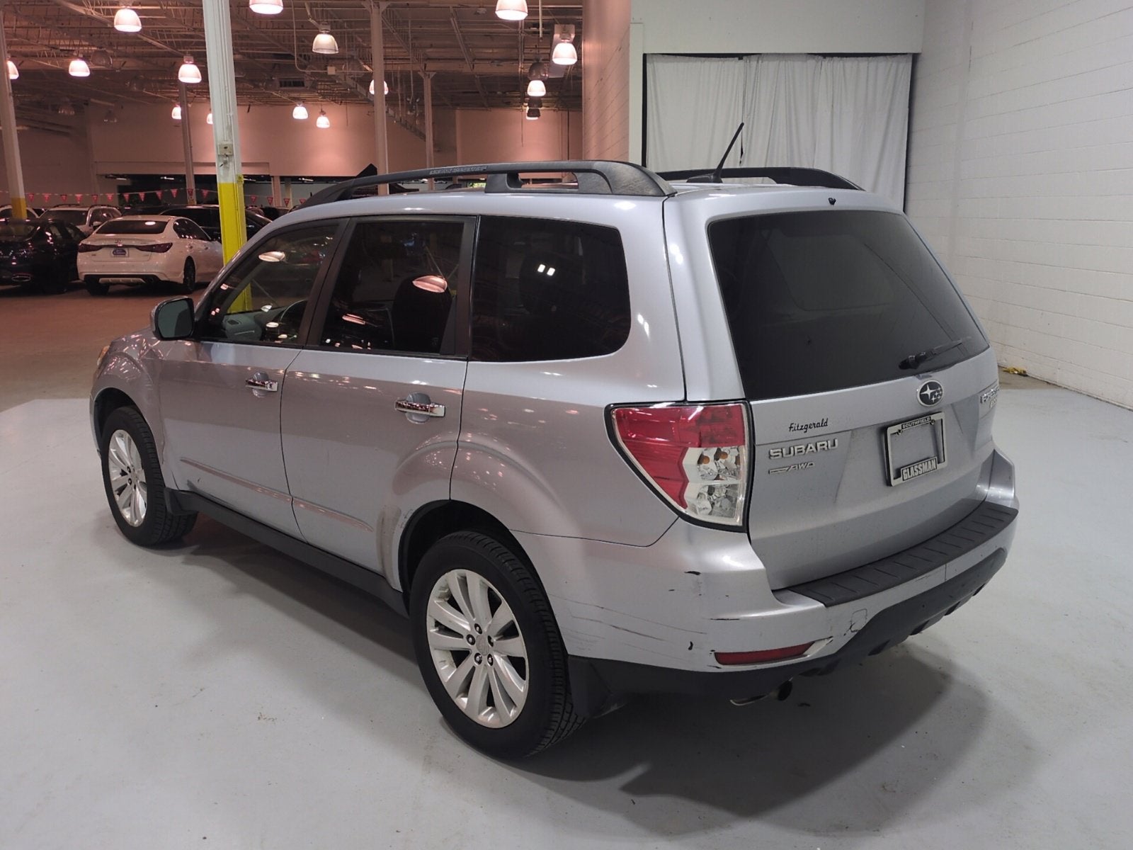 2012 Subaru Forester 2.5X Premium