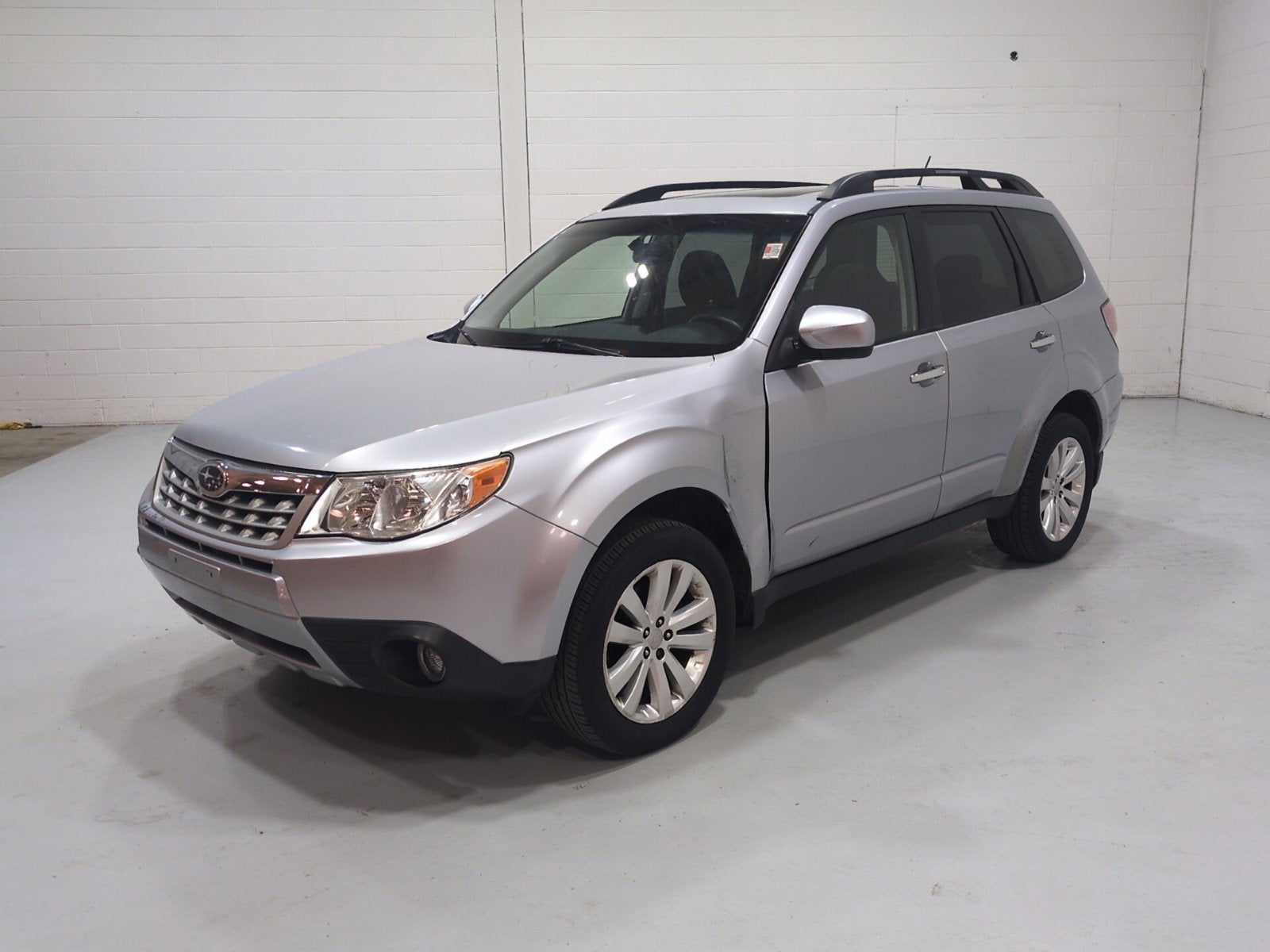 2012 Subaru Forester 2.5X Premium