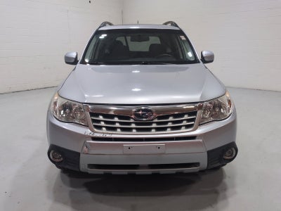 2012 Subaru Forester 2.5X Premium