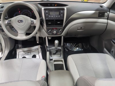 2012 Subaru Forester 2.5X Premium