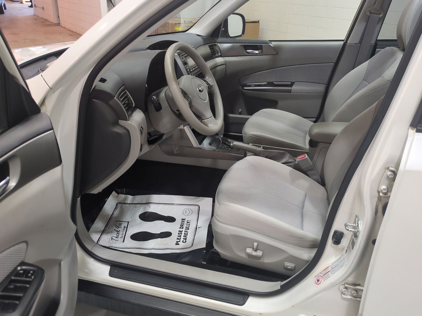 2012 Subaru Forester 2.5X Premium