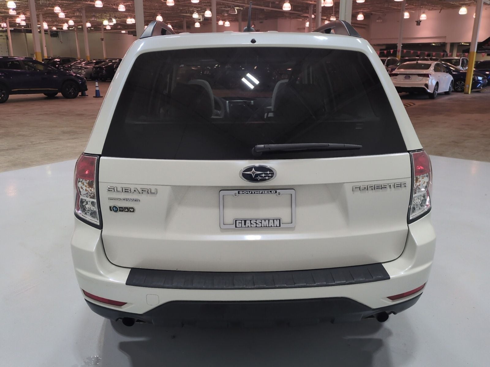 2012 Subaru Forester 2.5X Premium