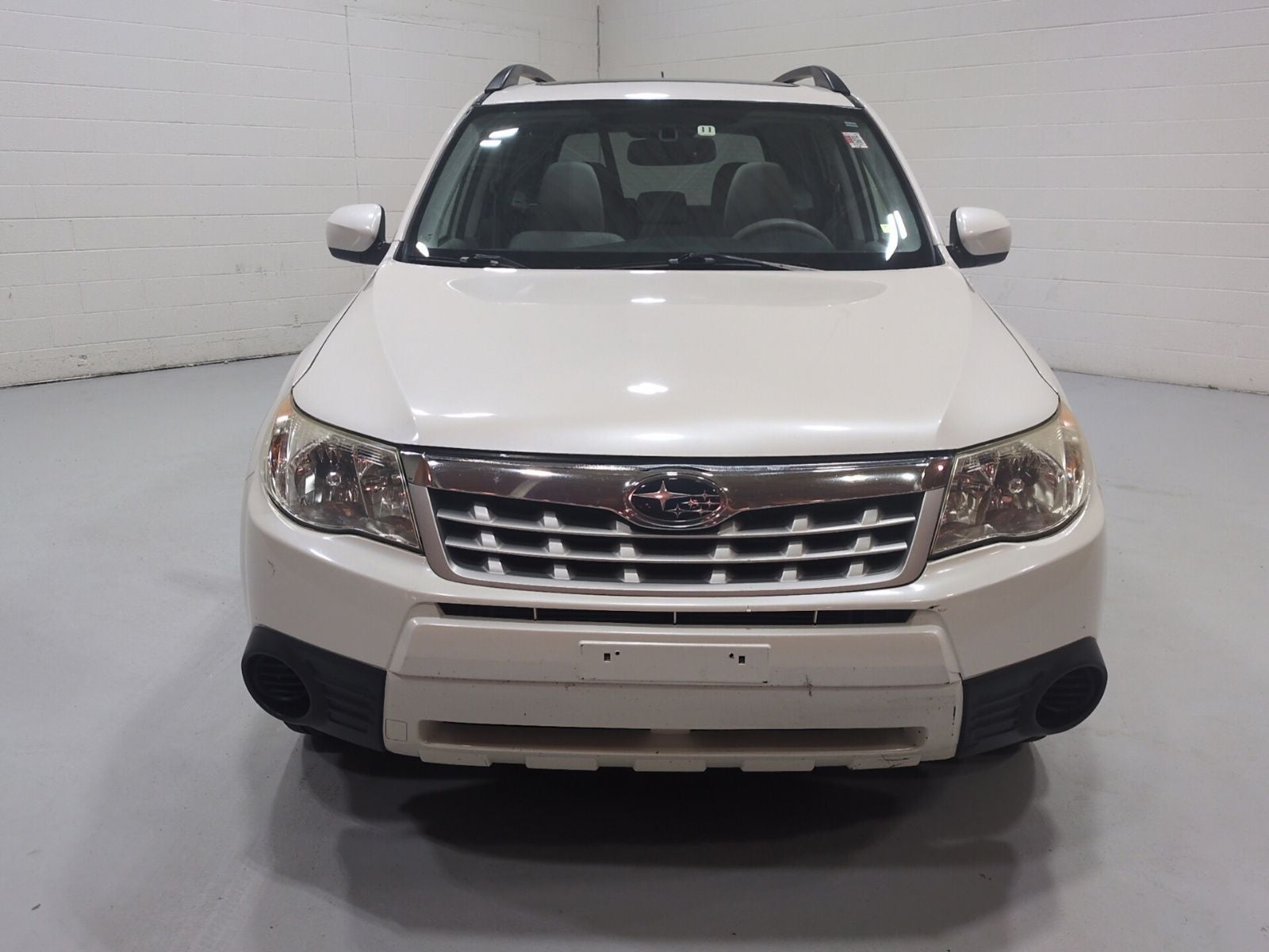 2012 Subaru Forester 2.5X Premium