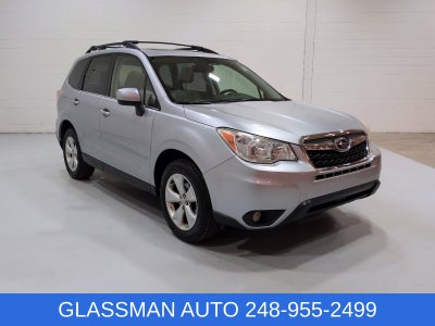 2014 Subaru Forester 2.5i Limited