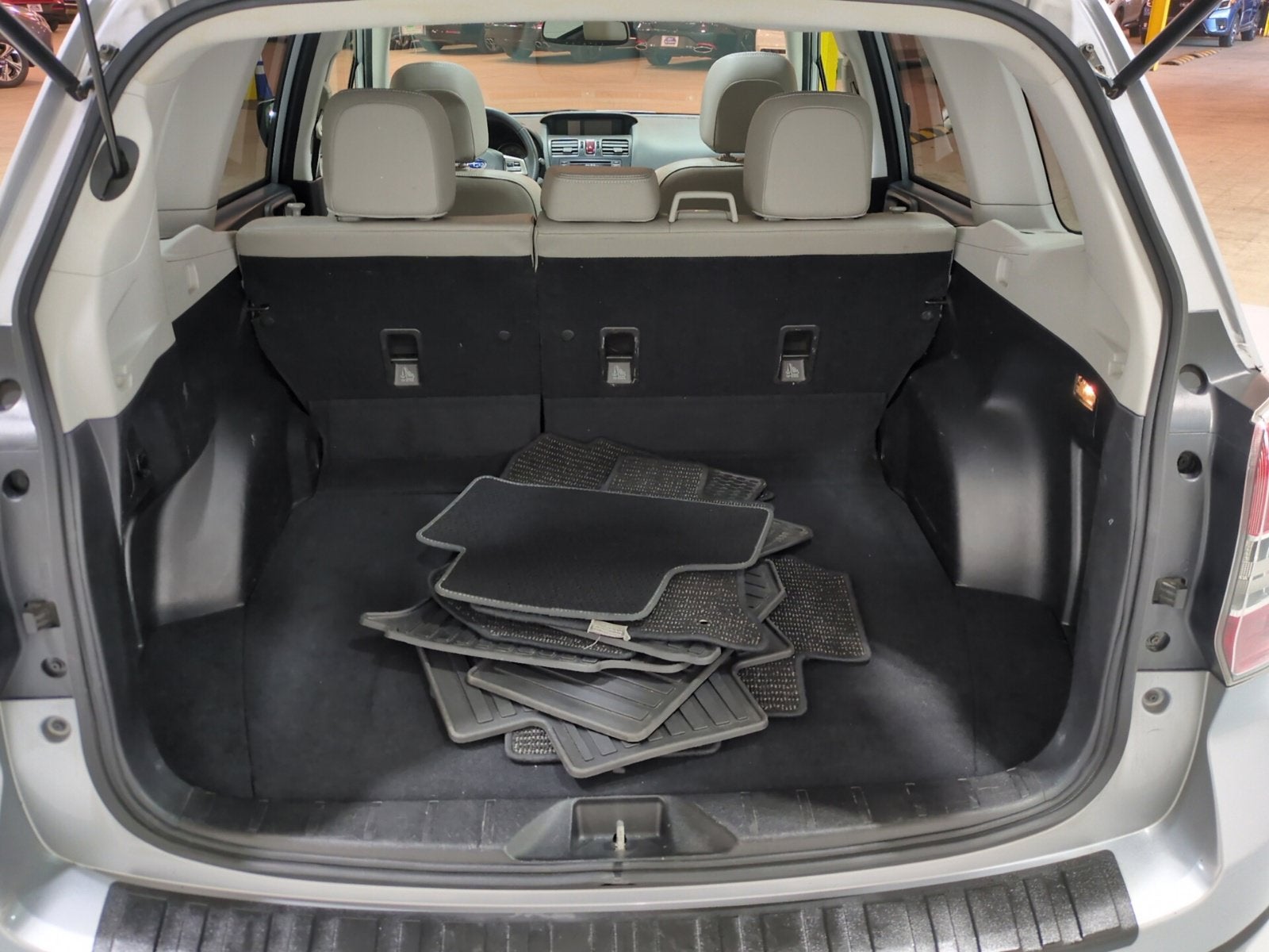 2014 Subaru Forester 2.5i Limited