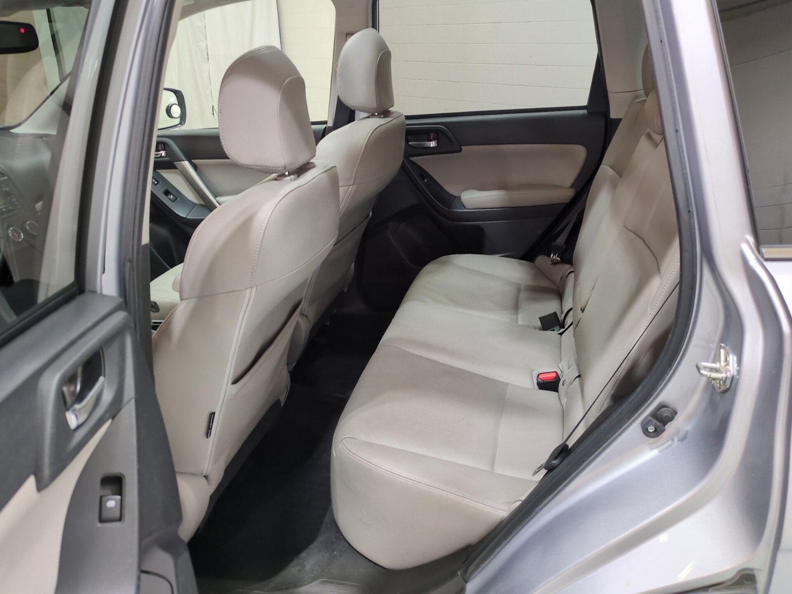2014 Subaru Forester 2.5i Limited
