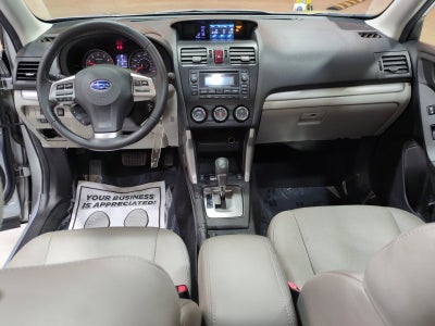 2014 Subaru Forester 2.5i Limited