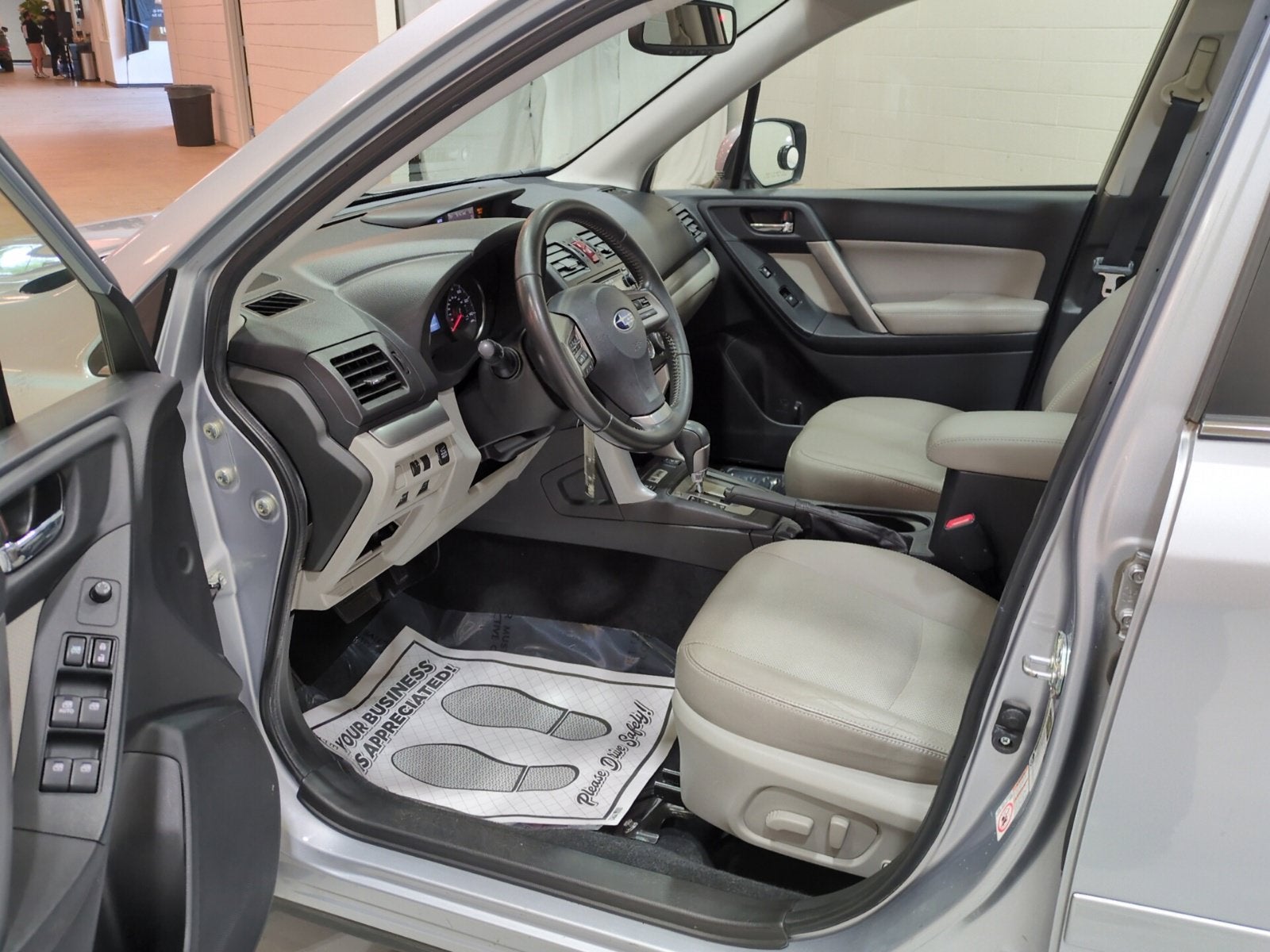 2014 Subaru Forester 2.5i Limited