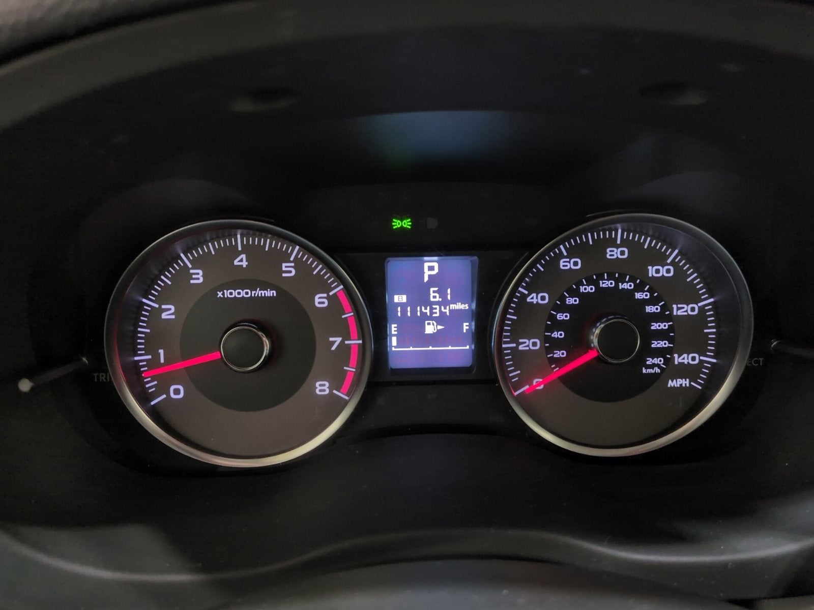 2014 Subaru Forester 2.5i Limited