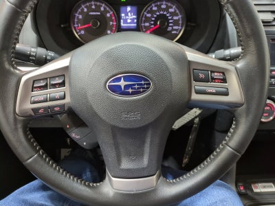 2014 Subaru Forester 2.5i Limited