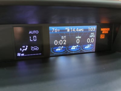 2014 Subaru Forester 2.5i Limited