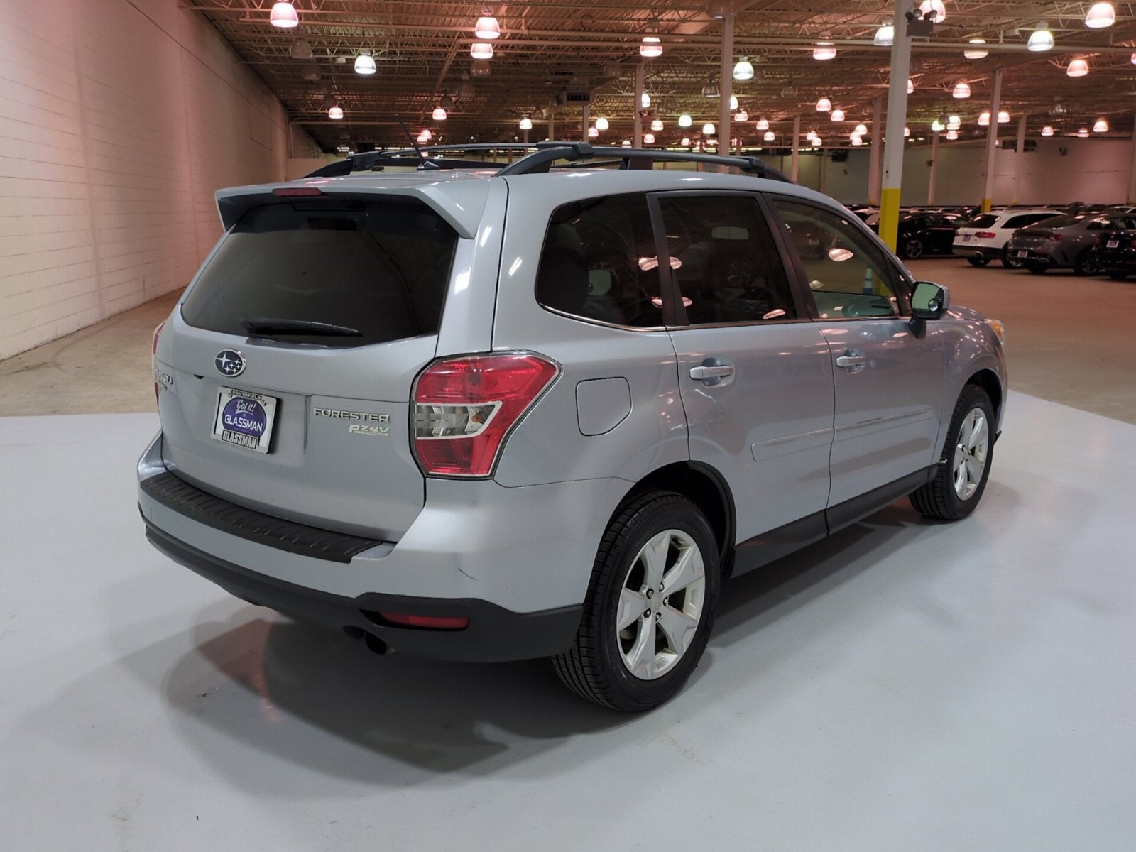 2014 Subaru Forester 2.5i Limited