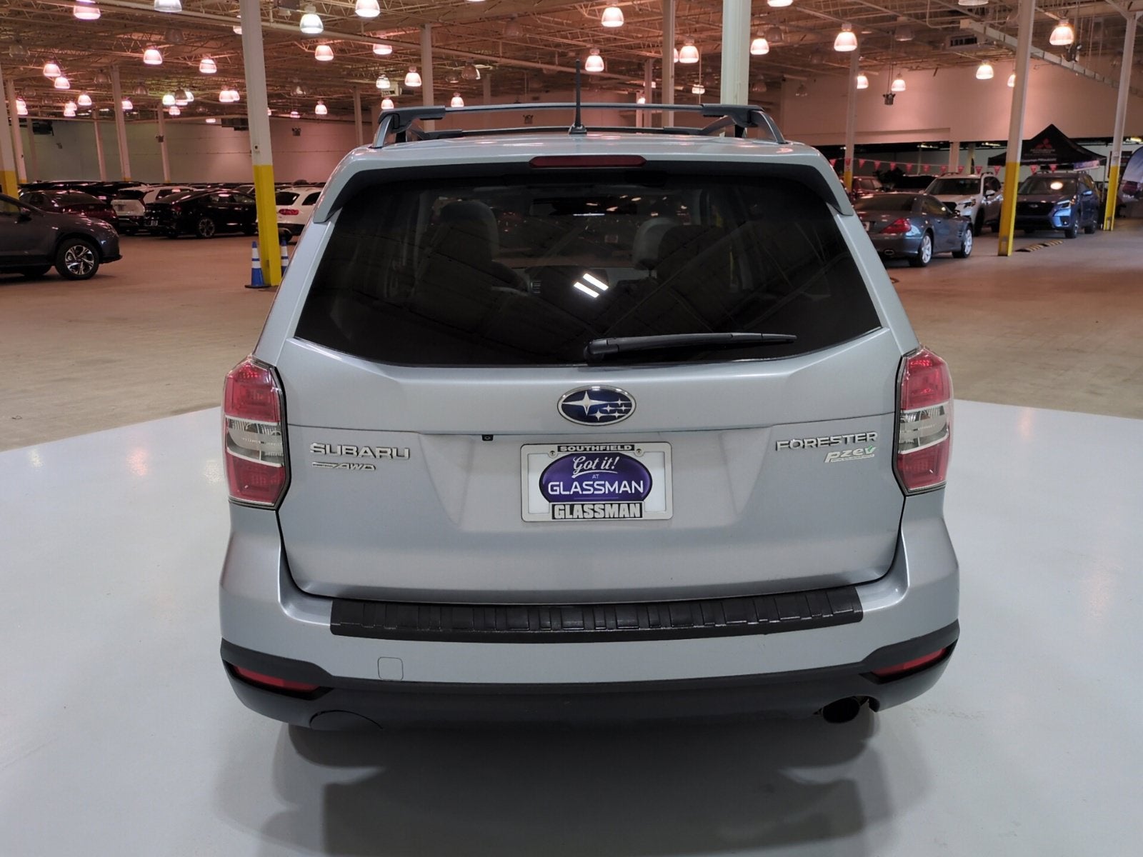 2014 Subaru Forester 2.5i Limited