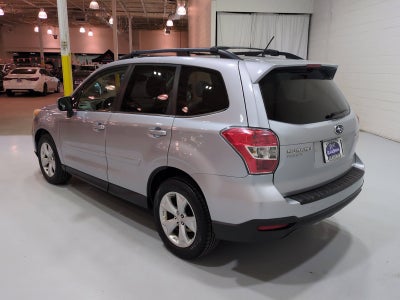 2014 Subaru Forester 2.5i Limited