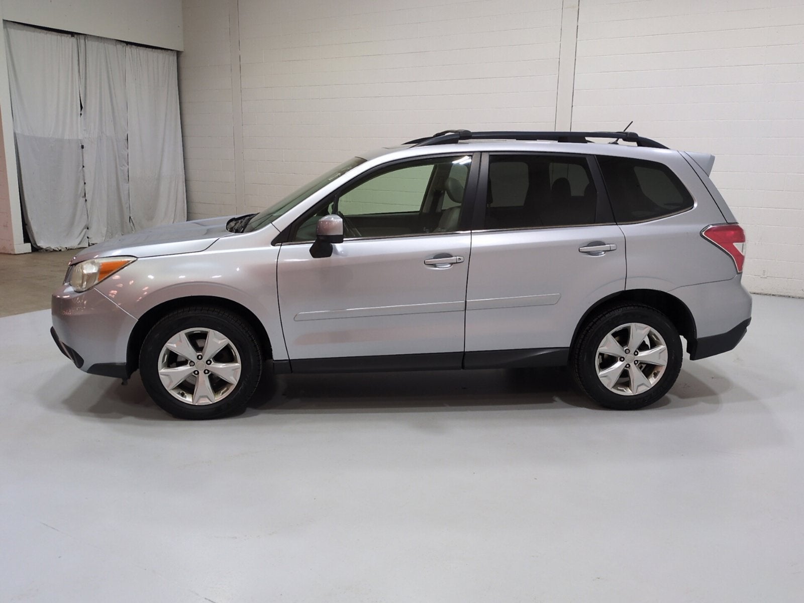 2014 Subaru Forester 2.5i Limited