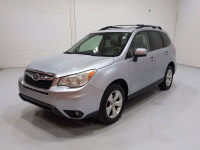 2014 Subaru Forester 2.5i Limited