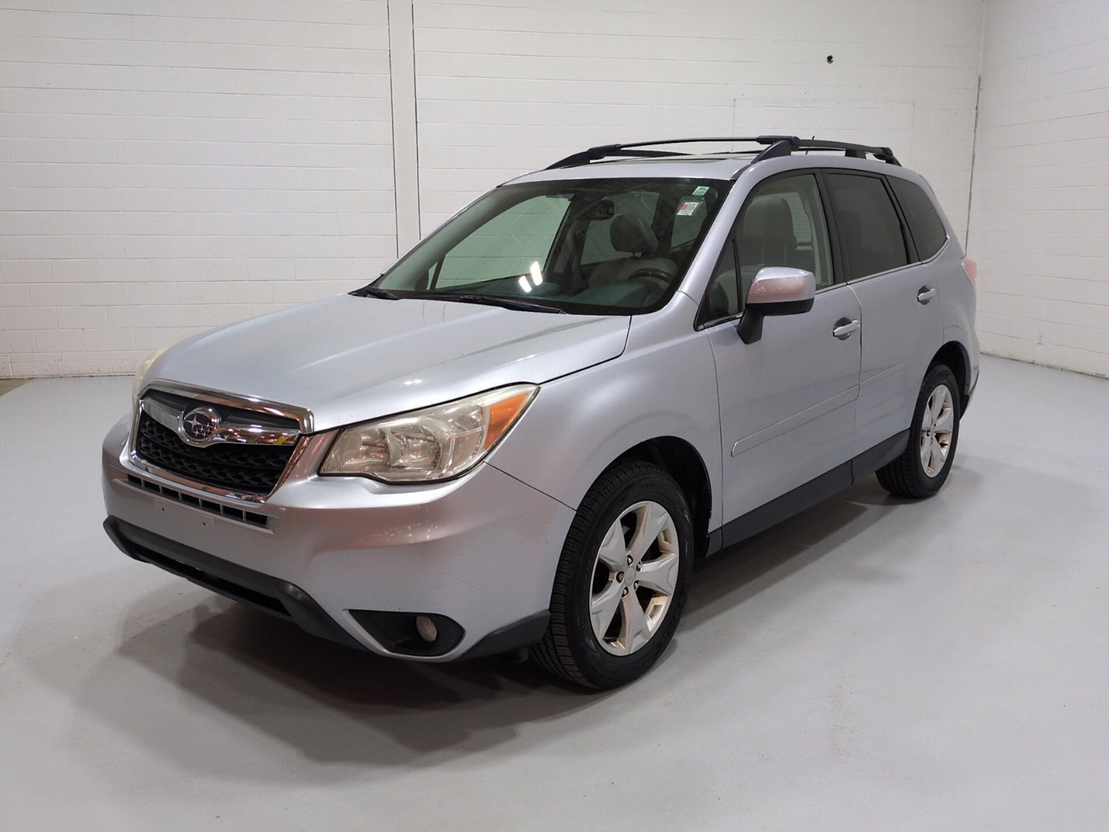 2014 Subaru Forester 2.5i Limited