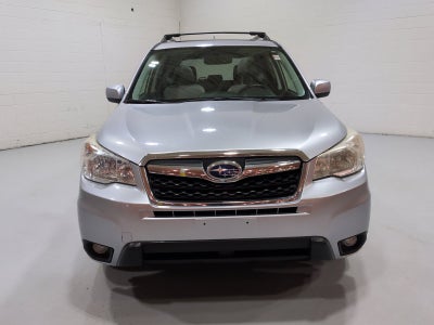 2014 Subaru Forester 2.5i Limited