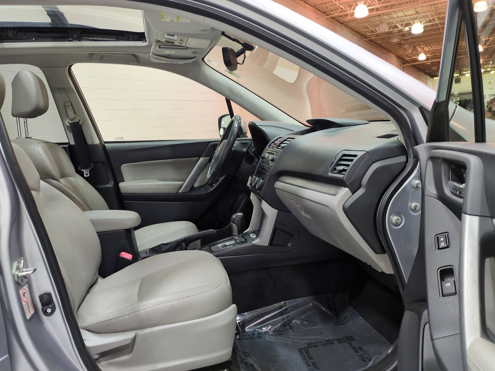 2014 Subaru Forester 2.5i Limited
