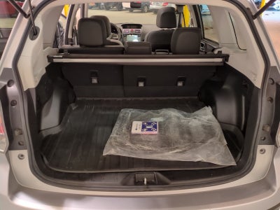 2018 Subaru Forester 2.5i Limited