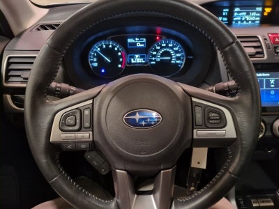 2018 Subaru Forester 2.5i Limited