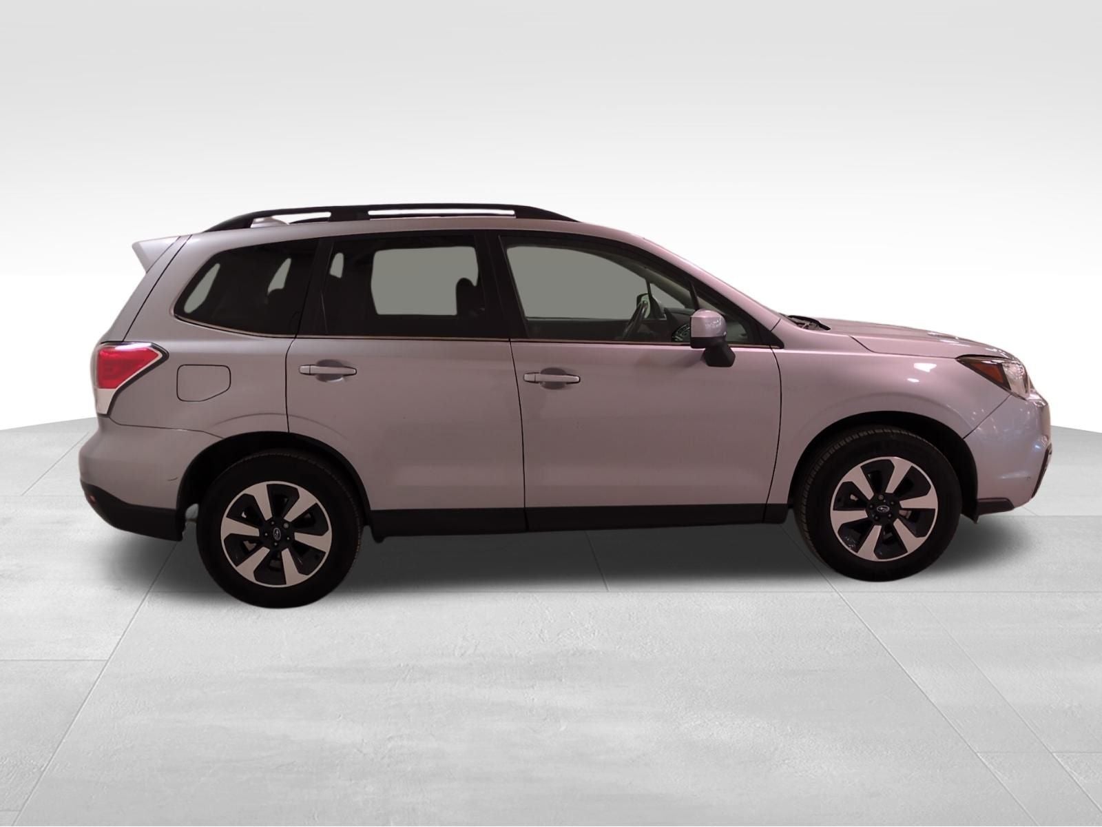 2018 Subaru Forester 2.5i Limited